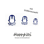 Stempel Pinguin
