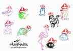 Stempel Australian Shepherd