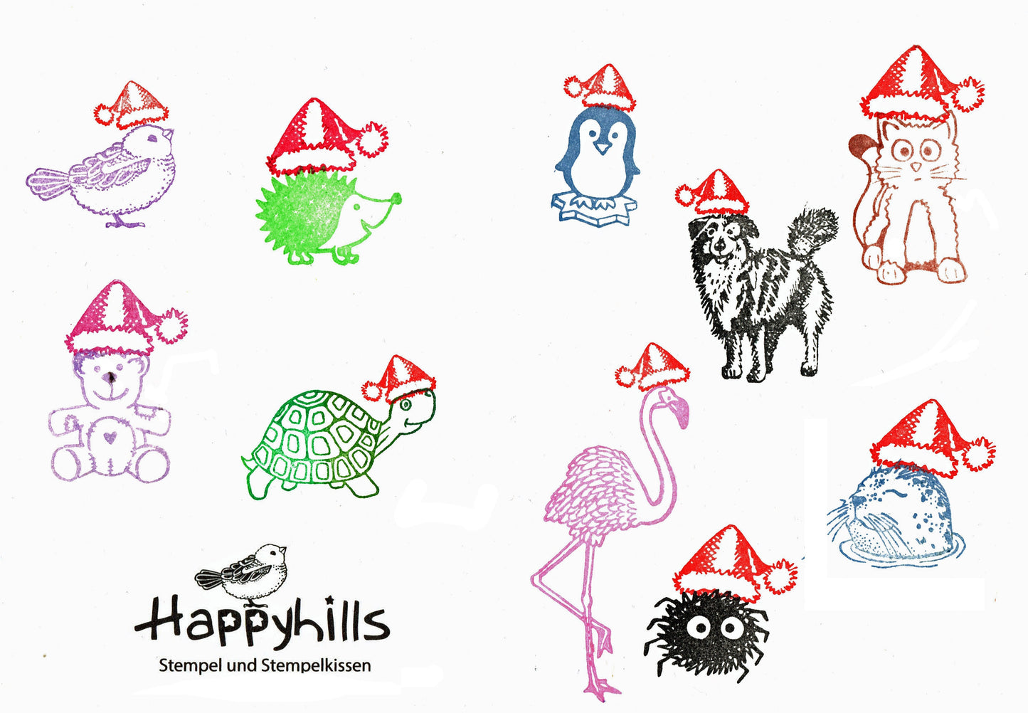 Stempel Australian Shepherd