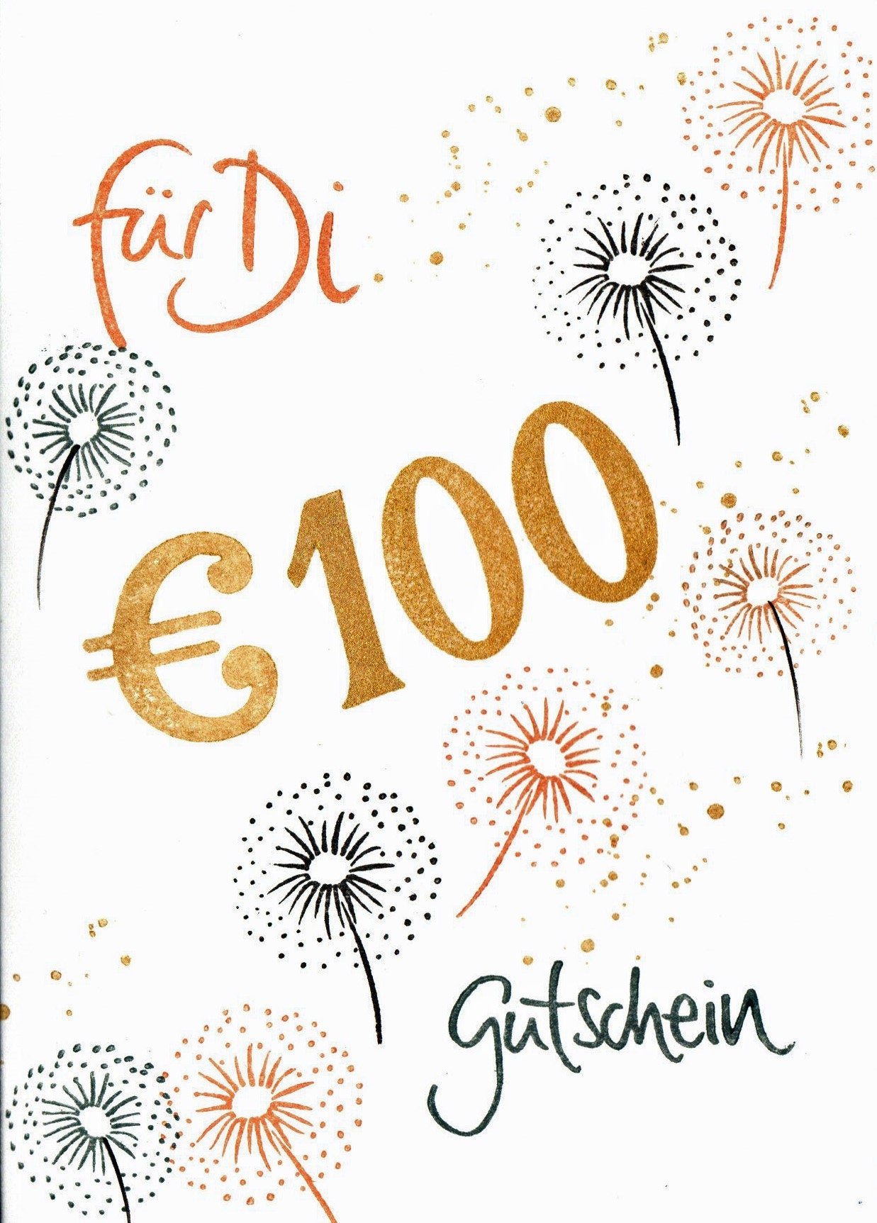 Stempel für Di