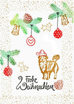 Stempel drei Sternchen