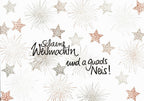 Stempel Stern mit Punkten