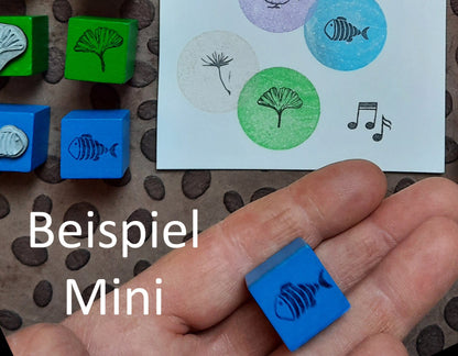 Stempel Ostereier / Luftballons Auswahl oder Set