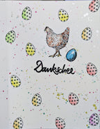 Stempel Dankschee