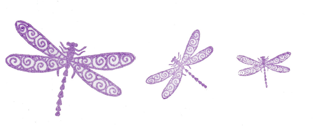 Stempel Libelle