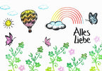 Stempel Wolke