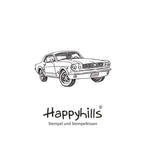 Stempel Mustang