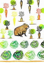 Stempel Capybara