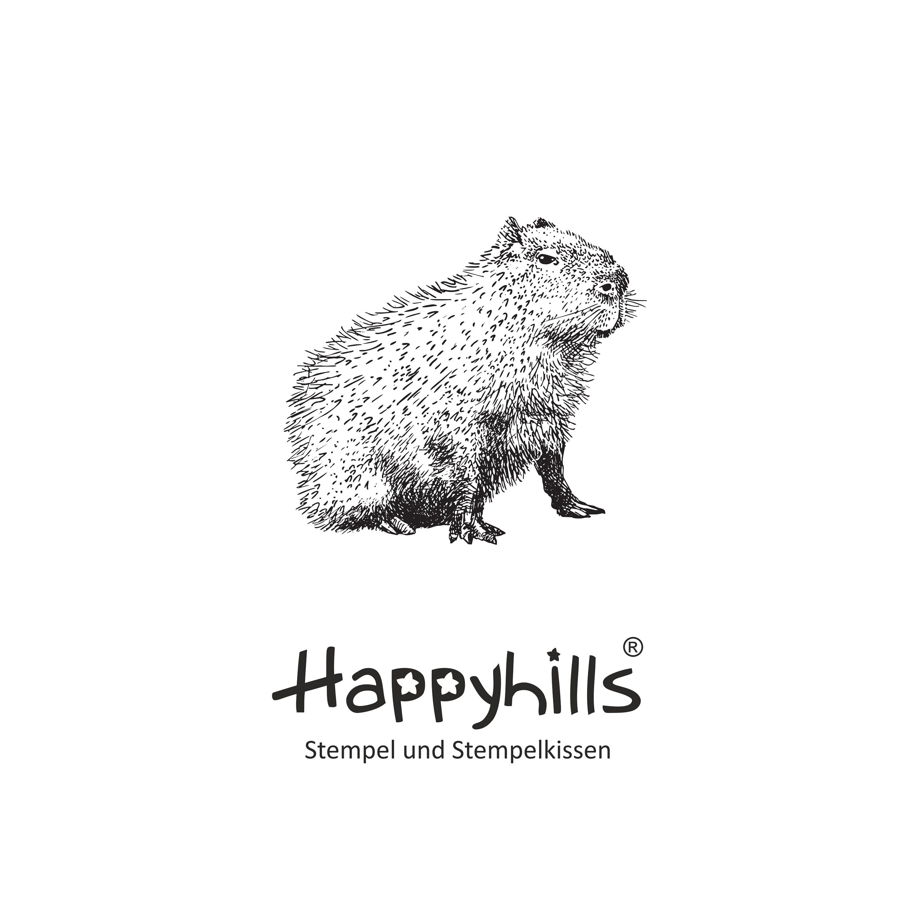 Stempel Capybara