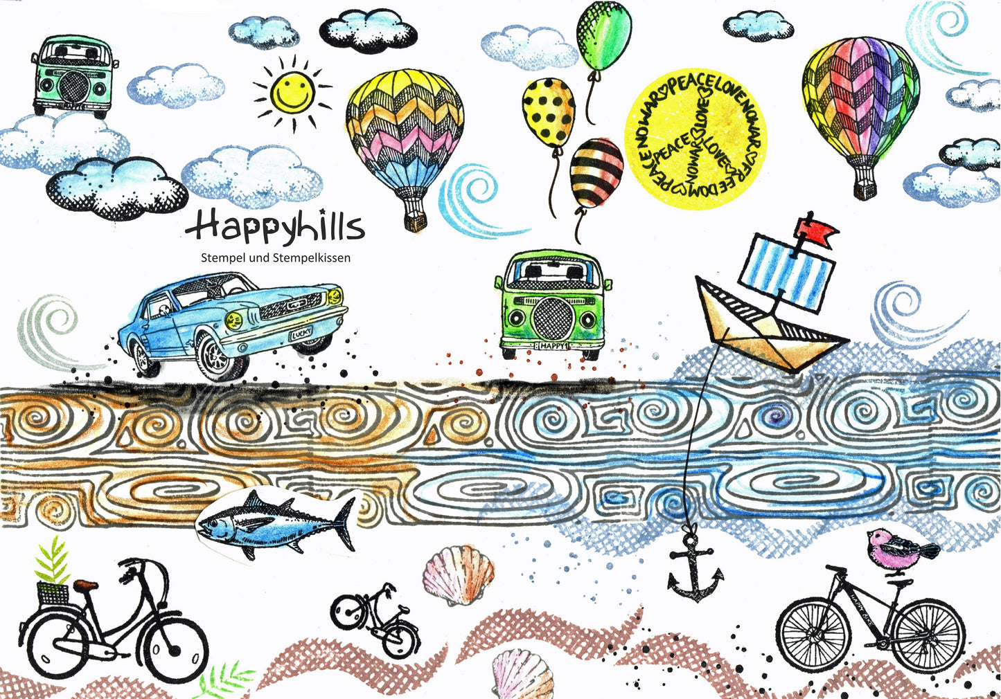 Stempel Mountainbike