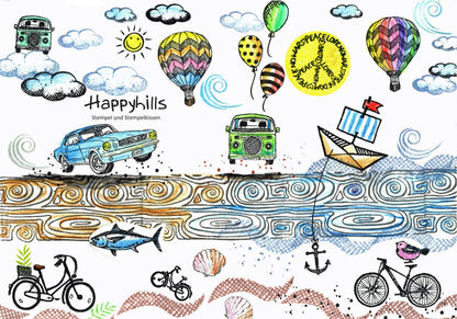 Stempel Mountainbike