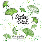 Stempel Gingko