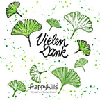 Stempel Gingko