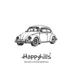 Stempel Auto Käfer
