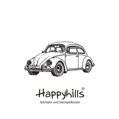 Stempel Auto Käfer