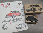 Stempel Auto Käfer