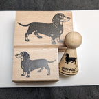 Stempel Dackel