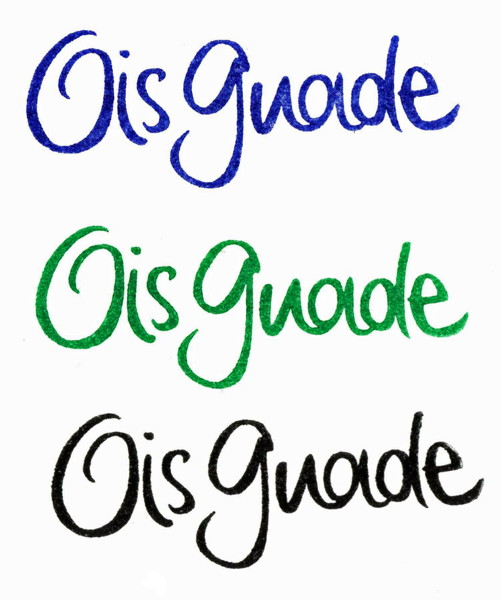 Stempel Ois Guade quer