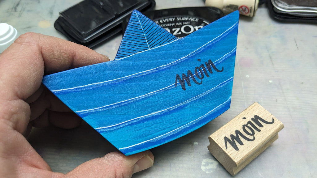 Stempel moin