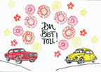 Stempel Auto Käfer