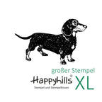 Stempel Dackel