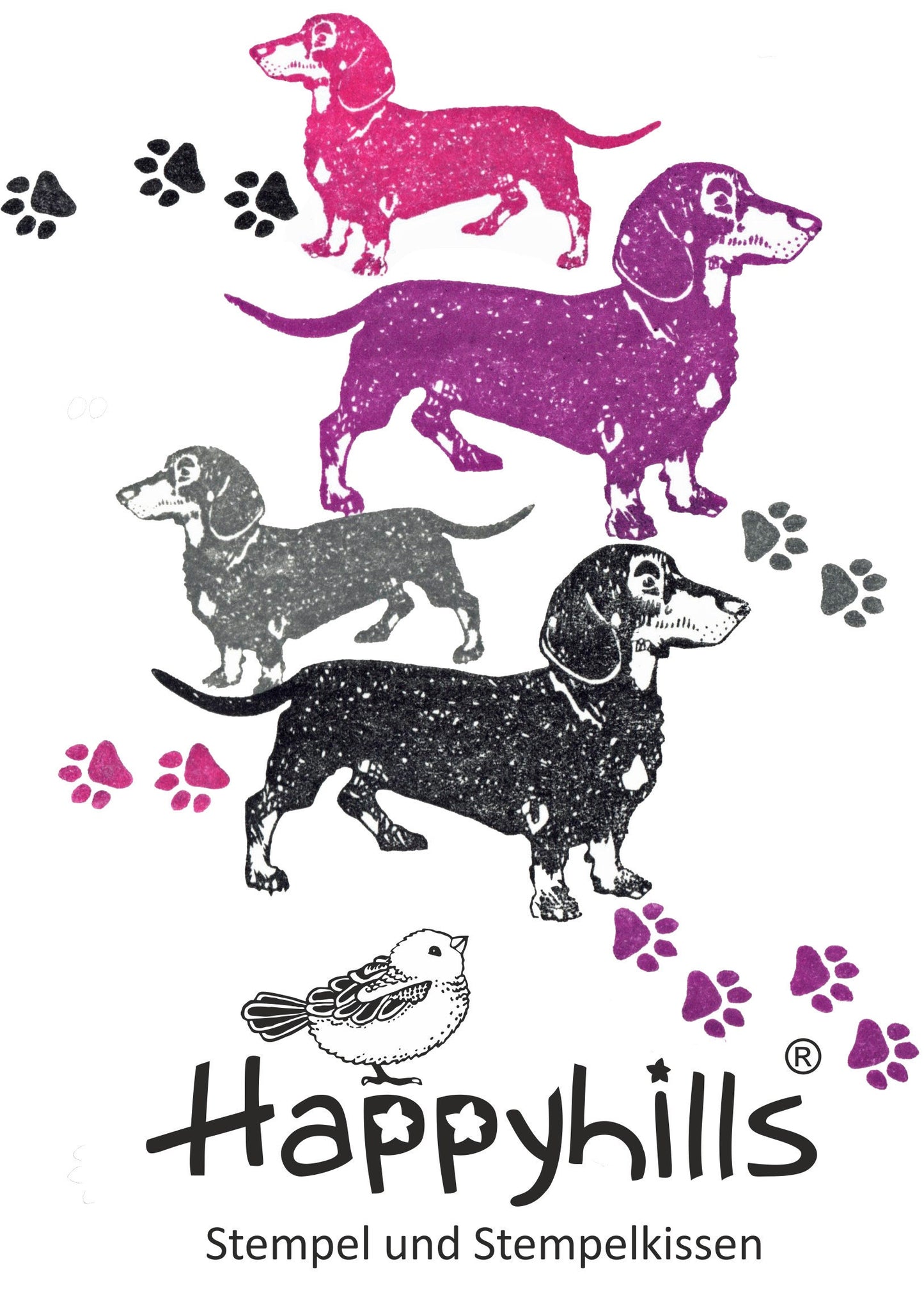 Stempel Dackel