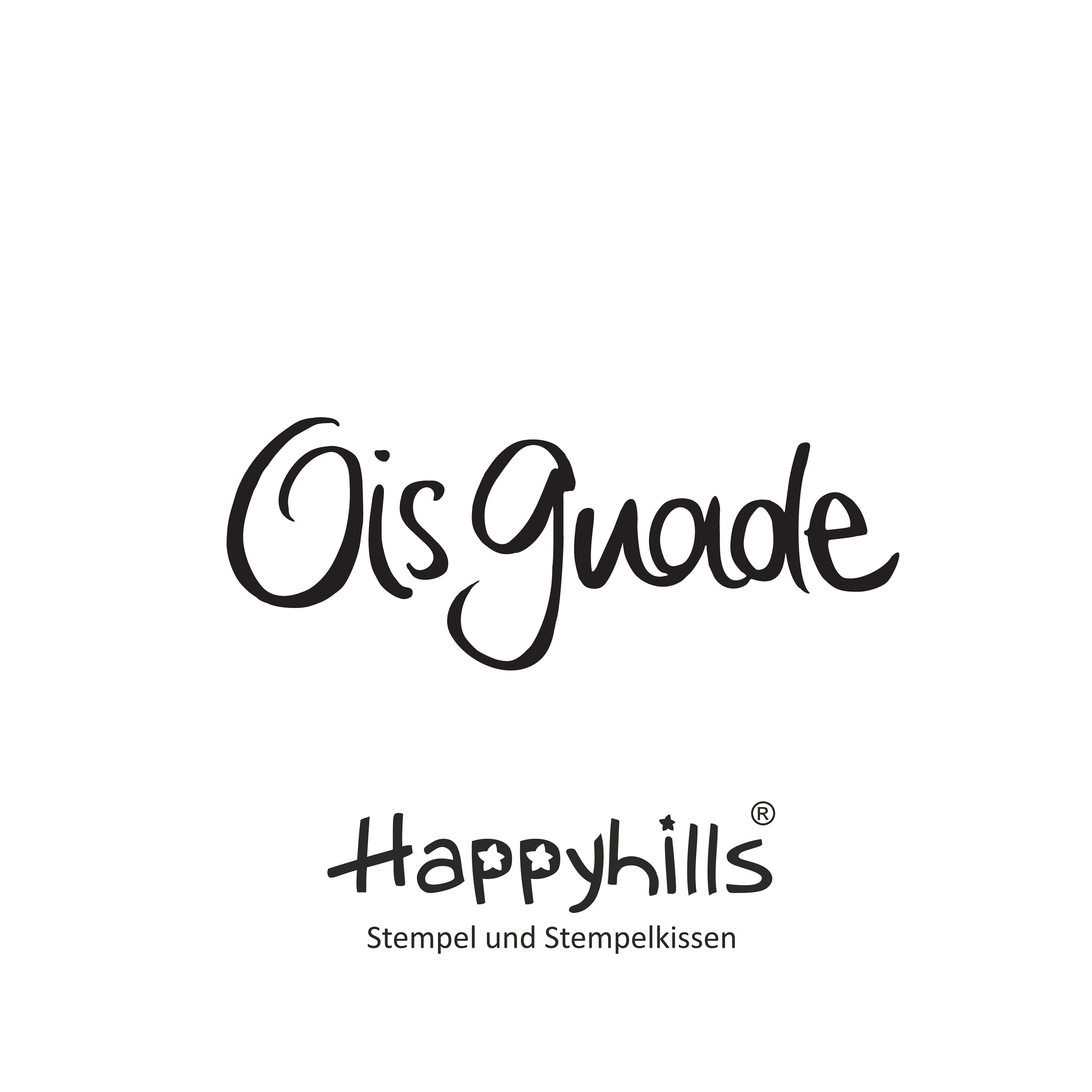 Stempel Ois Guade quer