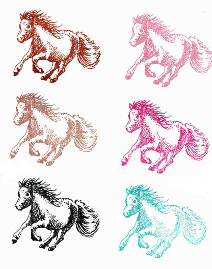 Stempel Pony