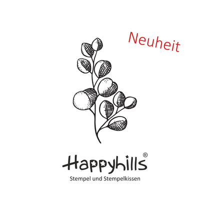 Stempel Eukalyptus