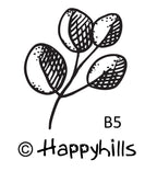 Stempel Eukalyptus
