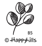 Stempel Eukalyptus
