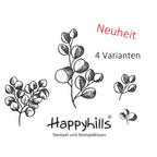 Stempel Eukalyptus