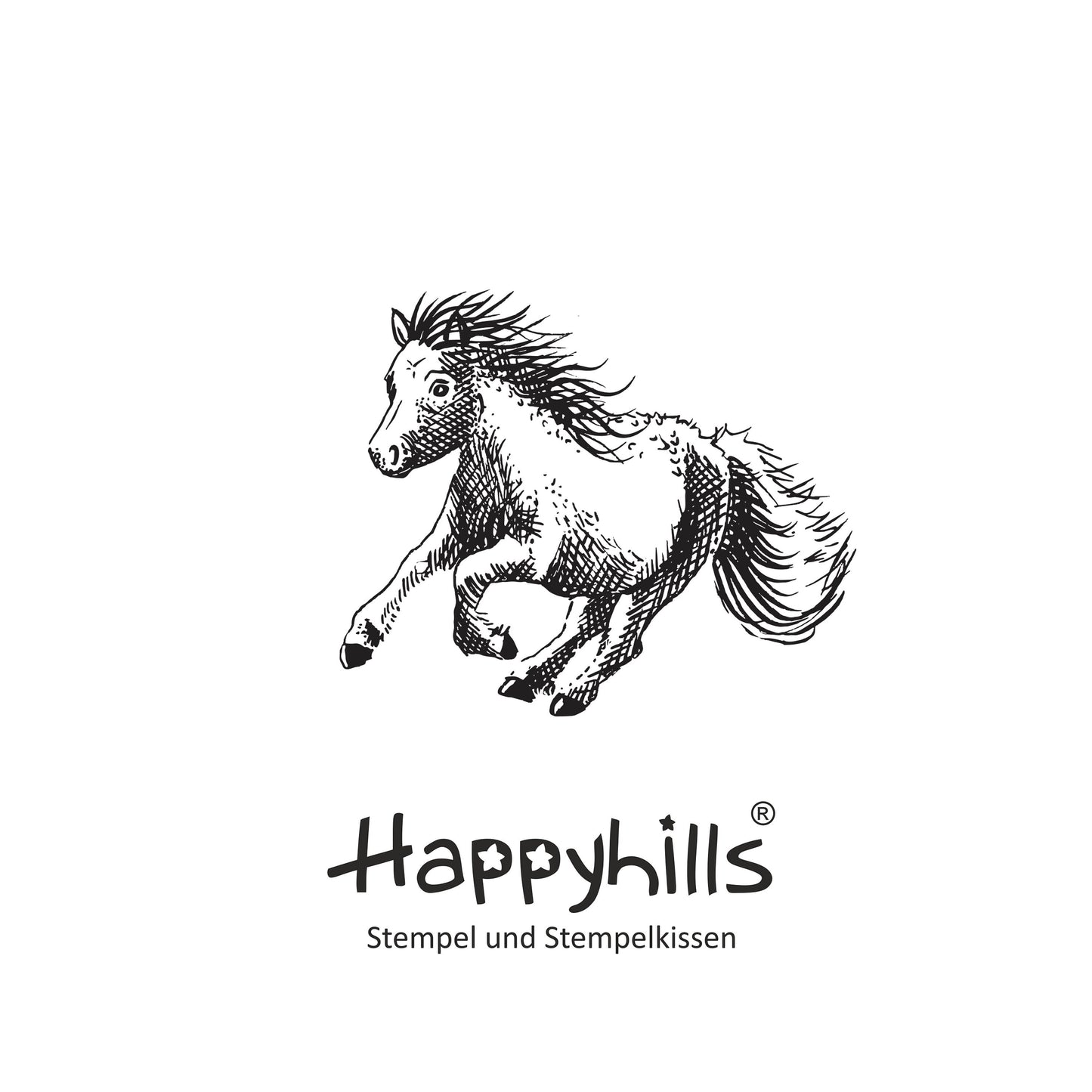 Stempel Pony