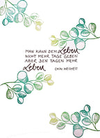 Stempel Eukalyptus