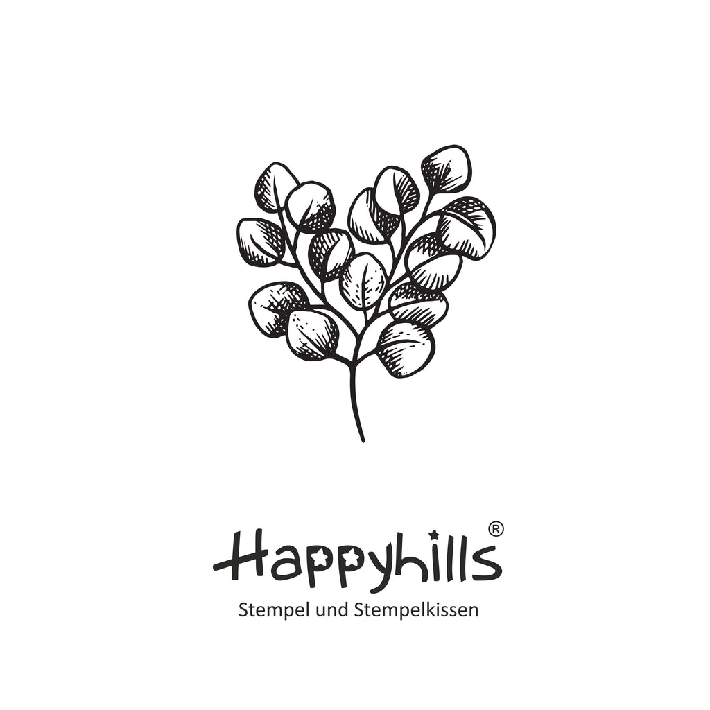 Stempel Eukalyptus