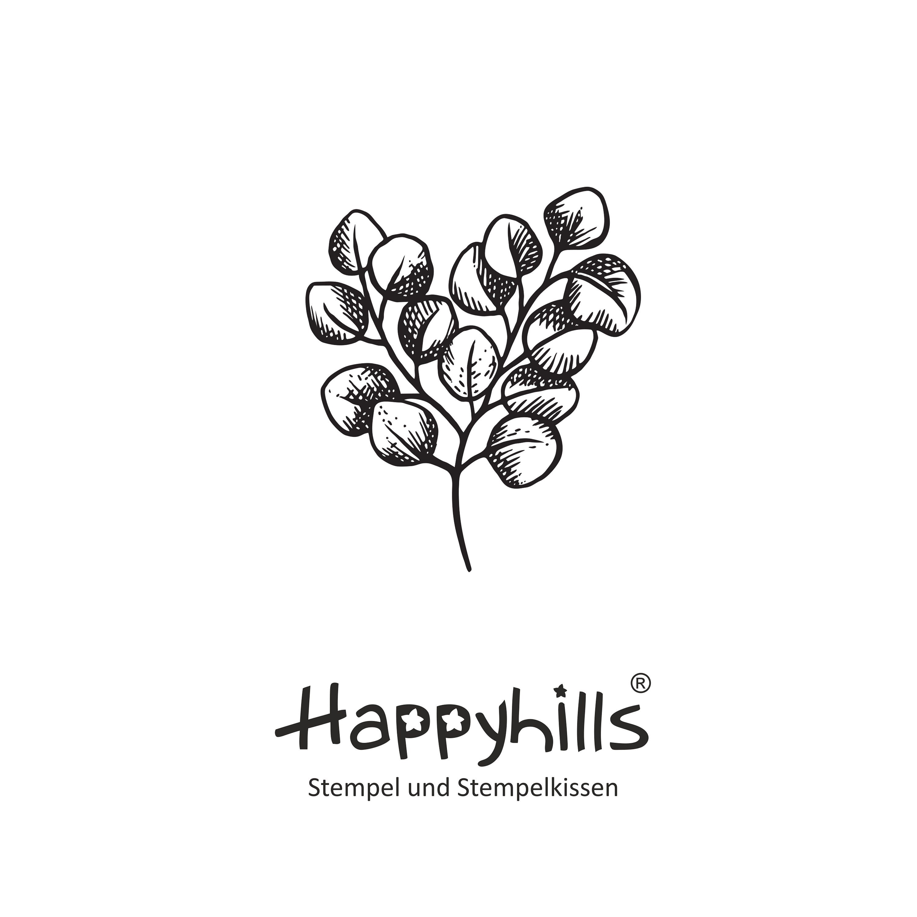 Stempel Eukalyptus