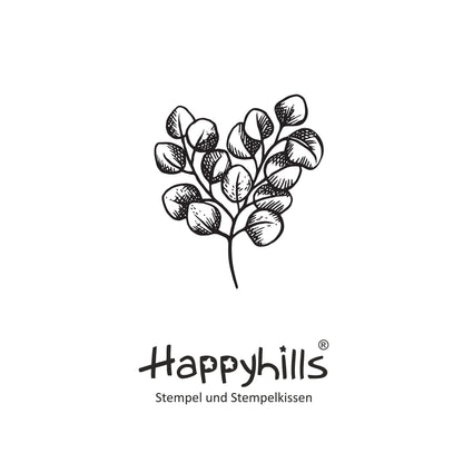 Stempel Eukalyptus