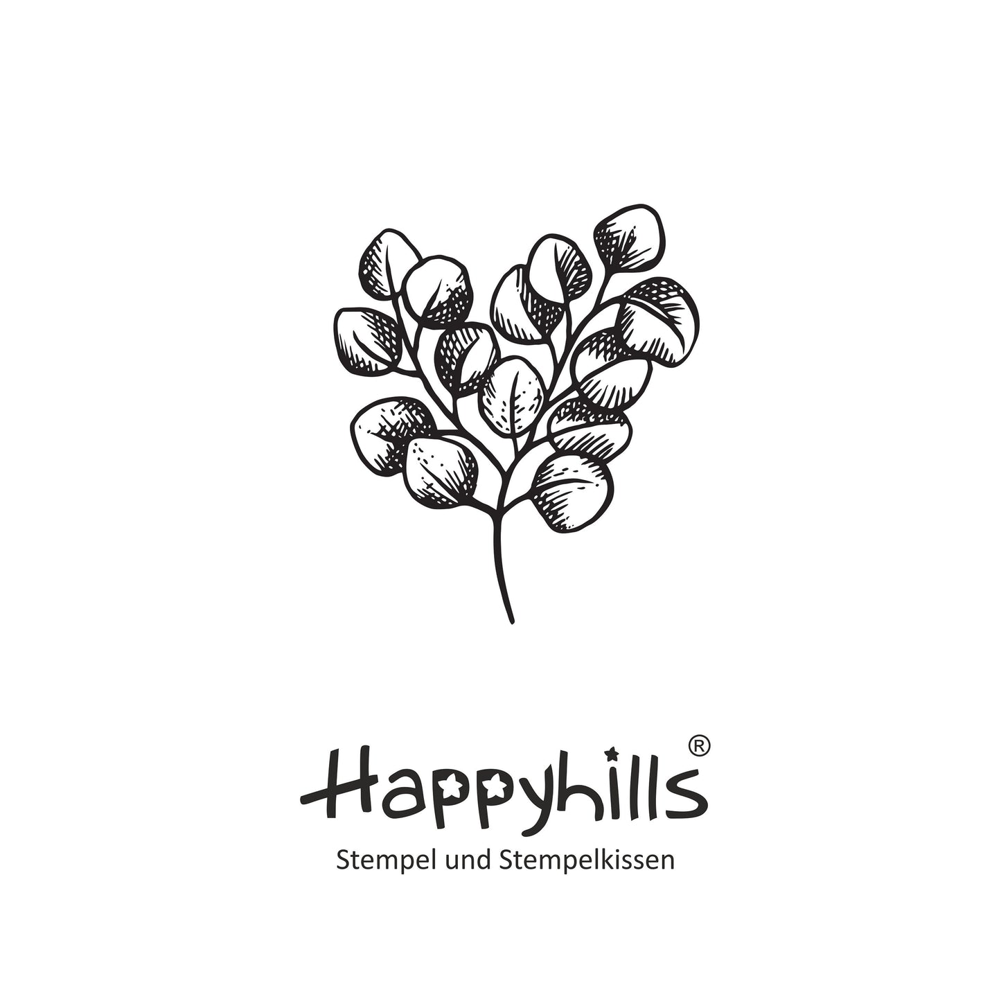 Stempel Eukalyptus