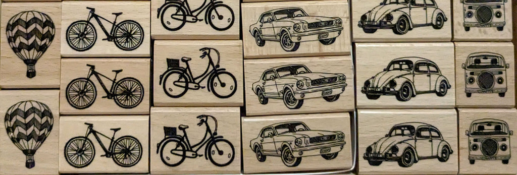 Stempel Bus