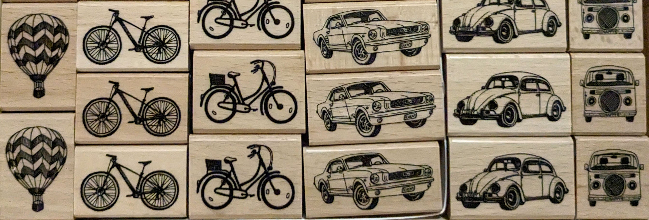 Stempel Bus