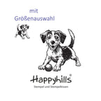 Stempel Hundewelpe