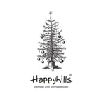 Stempel Ugly Christmas Tree