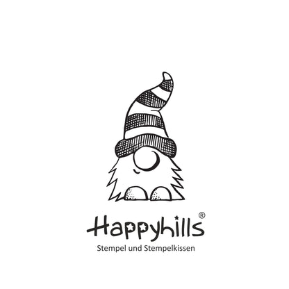 Stempel Wichtel Zottel