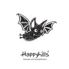 Stempel Fledermaus