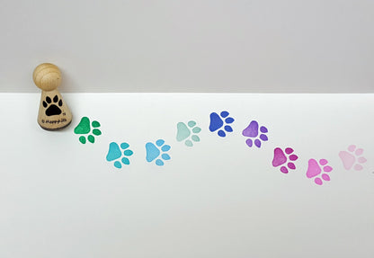 Kegelstempel Katzen und Tatze Auswahl oder Set