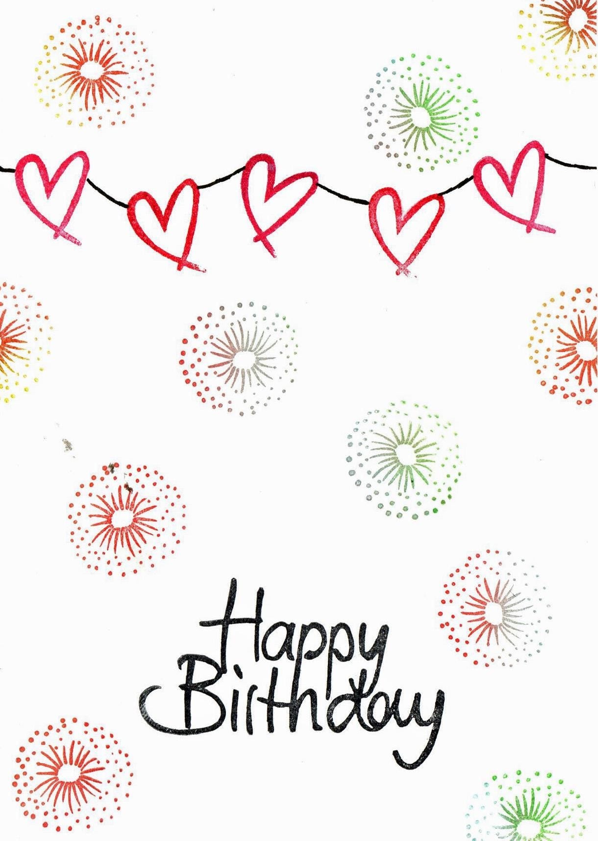 Kegelstempel Herzen Auswahl oder Set