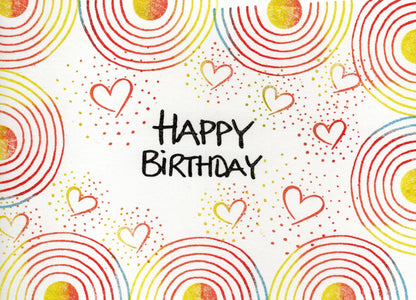 Kegelstempel Herzen Auswahl oder Set