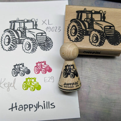 Kegelstempel Fahrzeuge Auswahl oder Set