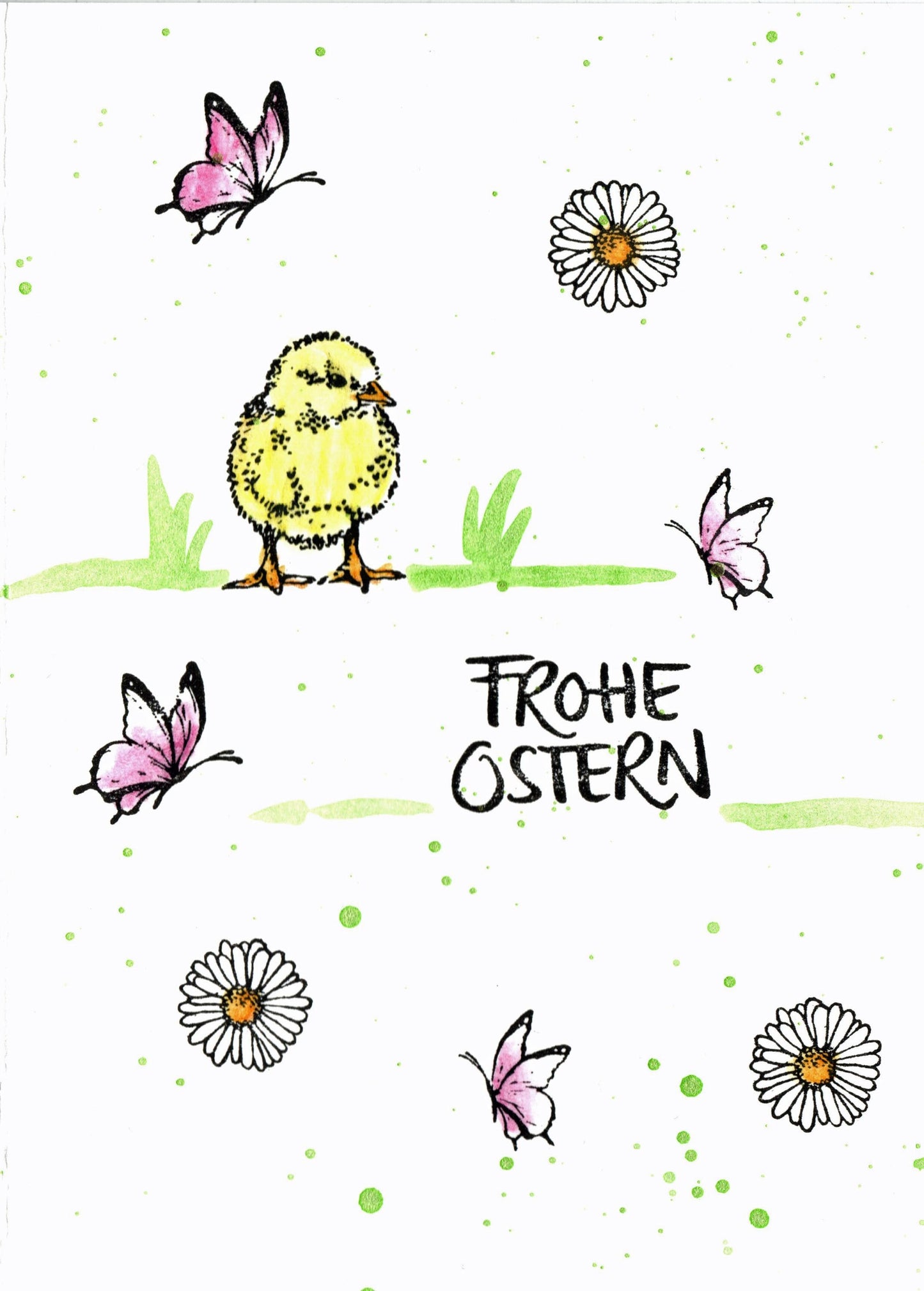 Kegelstempel Schmetterlinge Auswahl oder Set