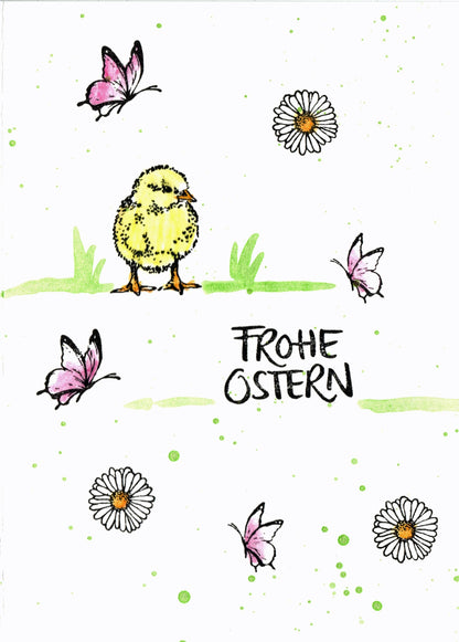 Kegelstempel Schmetterlinge Auswahl oder Set